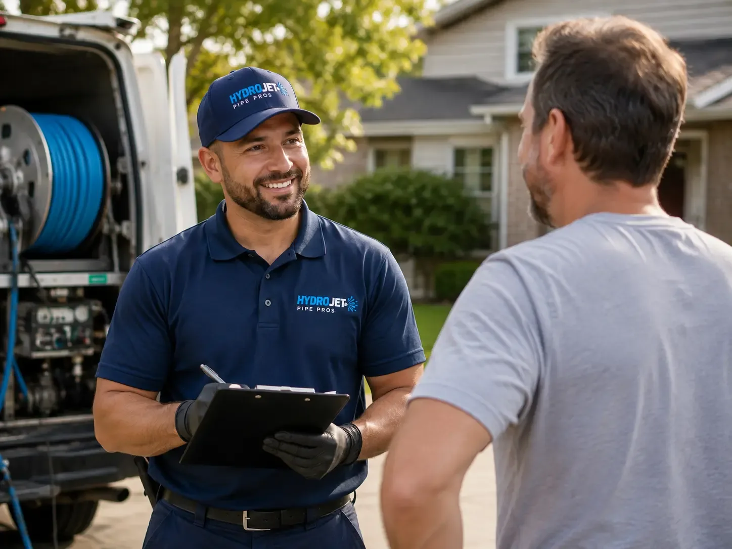 Hydro Jet Pipe Descaling Protivin, IA FAQs